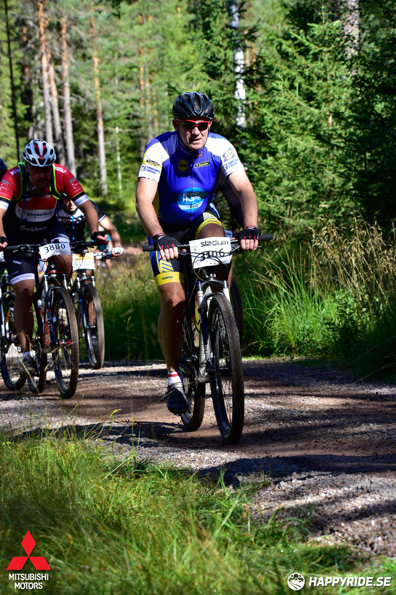 Bild från Cykelvasan 2016